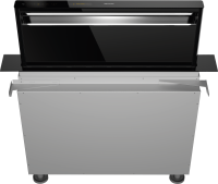 Вытяжка DAD 4941 Black Levantar