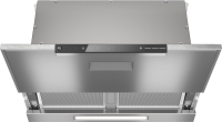 Вытяжка DAS 8630 нержавеющая сталь