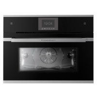 Компактный духовой шкаф с паром CBD 6550.0 S1 Stainless Steel Компактный духовой шкаф с паром CBD 6550.0 S1 Stainless Steel