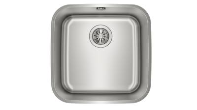 Кухонная мойка BE 40.40.20 PLUS