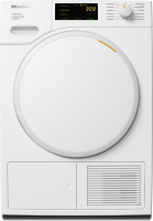 Сушильная машина TSC663WP White Edition 125 Edition
