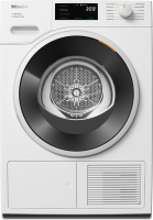Сушильная машина TSF763WP T1 White Edition