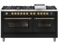 Кухонный блок P15FDNE3/BKG