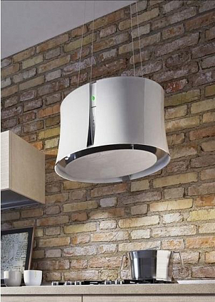 Вытяжка ZEPHIRO E.ION IS. GLASS WHITE Falmec купить в Санкт-Петербурге | Всегда в наличии! | Артикул CEZI66.E0P6#ZZZF441F | Официальный сайт LEADER-BT