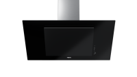 Настенная вытяжка DVT 98660 TBS BLACK