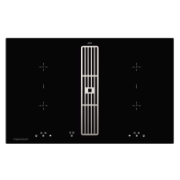 Индукционная варочная панель с вытяжкой KMI 8500.0