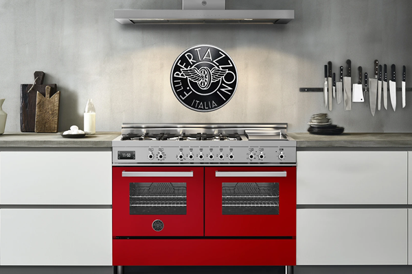 Обзор варочного центра HER126G2ENET от итальянского бренда Bertazzoni Обзор варочного центра HER126G2ENET от итальянского бренда Bertazzoni