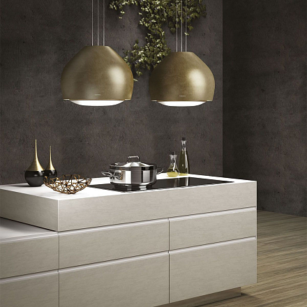 Вытяжка SOPHIE IS.54 Worn Brass Falmec купить в Санкт-Петербурге | Всегда в наличии! | Артикул CSWN54.E0P7#ZZZE461F | Официальный сайт LEADER-BT