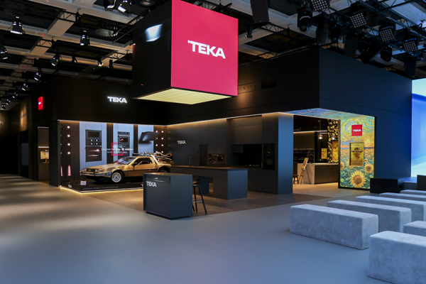 Teka 2025. Инновации для современной кухни Teka 2025. Инновации для современной кухни