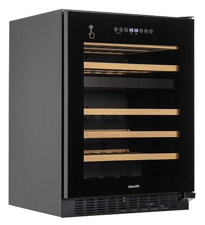 Встраиваемый под столешницу винный шкаф FWK 80.2 Graude купить в Санкт-Петербурге | Всегда в наличии! | Артикул FWK 80.2 | Официальный сайт LEADER-BT