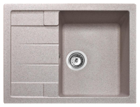 Кухонная мойка ASTRAL 45 B-TG 1B 1D SANDBEIGE