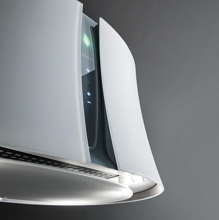 Вытяжка ZEPHIRO E.ION IS. GLASS WHITE Falmec купить в Санкт-Петербурге | Всегда в наличии! | Артикул CEZI66.E0P6#ZZZF441F | Официальный сайт LEADER-BT