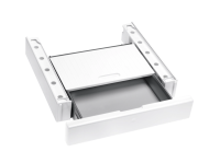 Монтажный комплект WTV 511 для установки в колонну W1/T1 (ChromeEdition) белый лотос