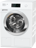 Стиральная машина WCR870WPS Chrome Edition