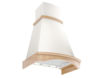 Вытяжка с багетом Ротонда 50П-650-П3Л 840506