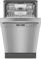 Посудомоечная машина G 5740 SCU SL нержавеющая сталь