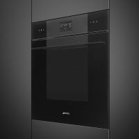 Духовой шкаф с пиролизом и пароувлажнением SOP6102S2PB3