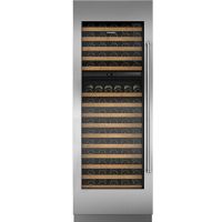 Интегрированный винный шкаф ICBDEC3050W/L