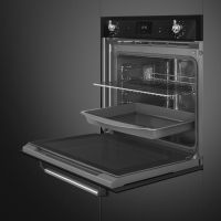 Духовой шкаф c пиролизом SOP6900TN