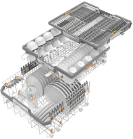 Посудомоечная машина G7965 SCVi K2O XXL