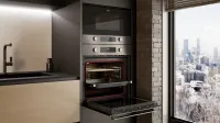 Встраиваемая микроволновая печь MS 6220 BIS L SS