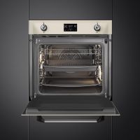 Духовой шкаф с пароувлажнением и пиролизом SOP6902S2PP