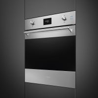 Духовой шкаф с пиролизом и пароувлажнением SOP6301S2X