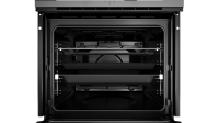 Духовой шкаф MAESTROPIZZA HLB 85-G1 P Infinity MATT BLACK