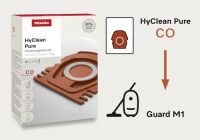 Мешки-пылесборники HyClean Pure CO