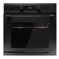 Духовой шкаф MAESTROPIZZA HLB 85-G1 P Infinity MATT BLACK