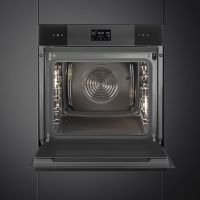 Комбинированный духовой шкаф с паром SO6102S3PB3