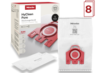 Комплект мешков-пылесборников HyClean Pure FJN XL