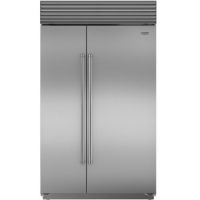 Холодильник-морозильник ICBCL4850SID/O