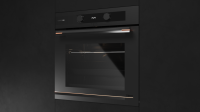 Духовой шкаф MAESTROPIZZA HLB 85-G1 P Infinity MATT BLACK
