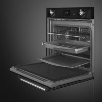 Духовой шкаф c пиролизом SOP6900TN
