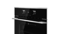 Духовой шкаф с пиролизом STEAKMASTER BLACK-SS