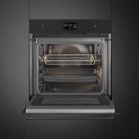 Комбинированный духовой шкаф с СВЧ SO6302M2N