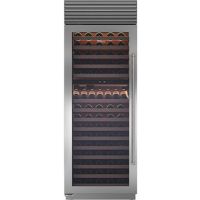 Винный шкаф ICBCL3050W/O/L