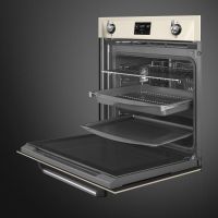 Духовой шкаф с пароувлажнением и пиролизом SOP6902S2PP