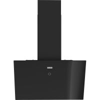 Наклонная вытяжка REFLECT 60 BK, черный