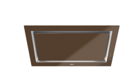 Настенная вытяжка DLV 98660 TOS LONDON BRICK BROWN