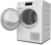 Сушильная машина TEC575WP Chrome Edition