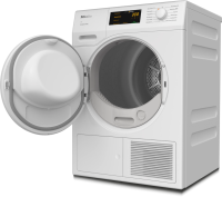 Сушильная машина TCC570WP Chrome Edition