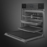 Духовой шкаф с пиролизом и пароувлажнением SOP6102S2PB3