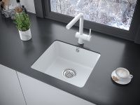 Мойка UNTER PM204543-WH