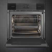 Духовой шкаф с пиролизом и пароувлажнением SOP6102S2PB3
