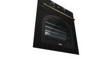 Духовой шкаф HRB 6400 ANTHRACITE-OB