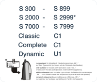 Фильтр SF-AA30