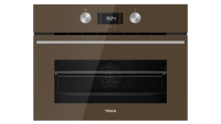 Компактный духовой шкаф HLC 8400 LONDON BRICK BROWN
