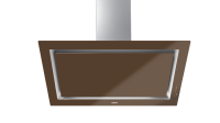 Настенная вытяжка DLV 98660 TOS LONDON BRICK BROWN